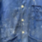 Thumbnail: M/L Paint Splattered Distressed Jacket