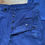 Thumbnail: Dark Blue Lafont Chore Trousers Hook fastening 35W 31.5L