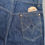 Thumbnail: 1970s Denim Trousers 26W 32L