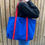 Thumbnail: Workwear Canvas Tote Bag Shopper