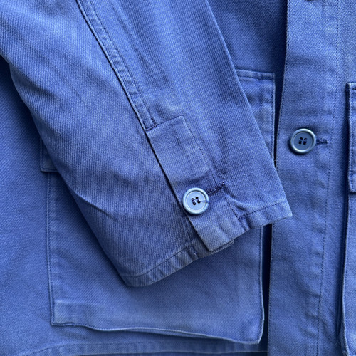 Medium Agnes B Chore Jacket | frenchworkwear