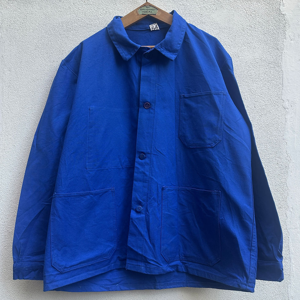 Thumbnail: L/XL Hardly Worn Classic Chore Jacket