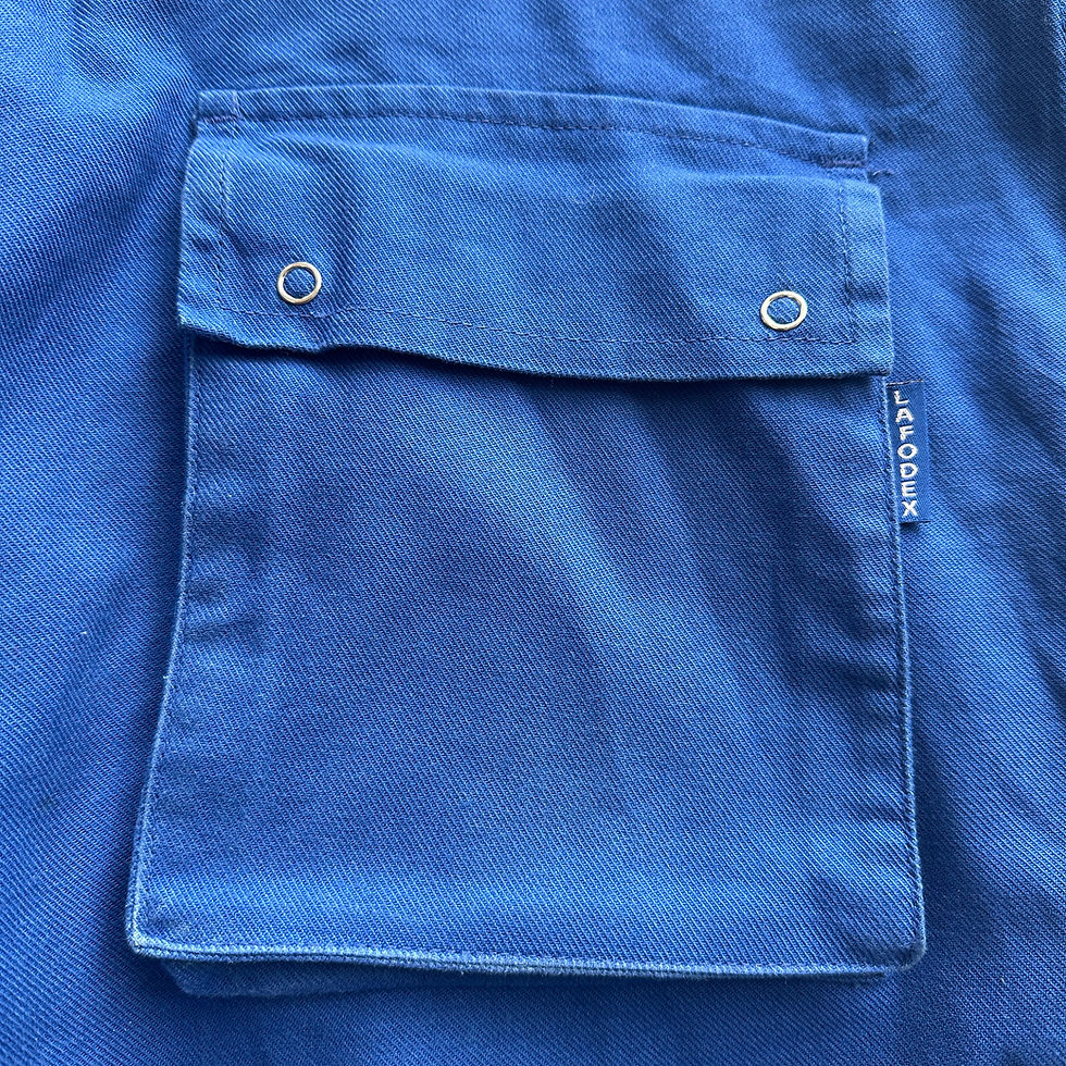 Thumbnail: Mended Chore Trousers 38W 32L