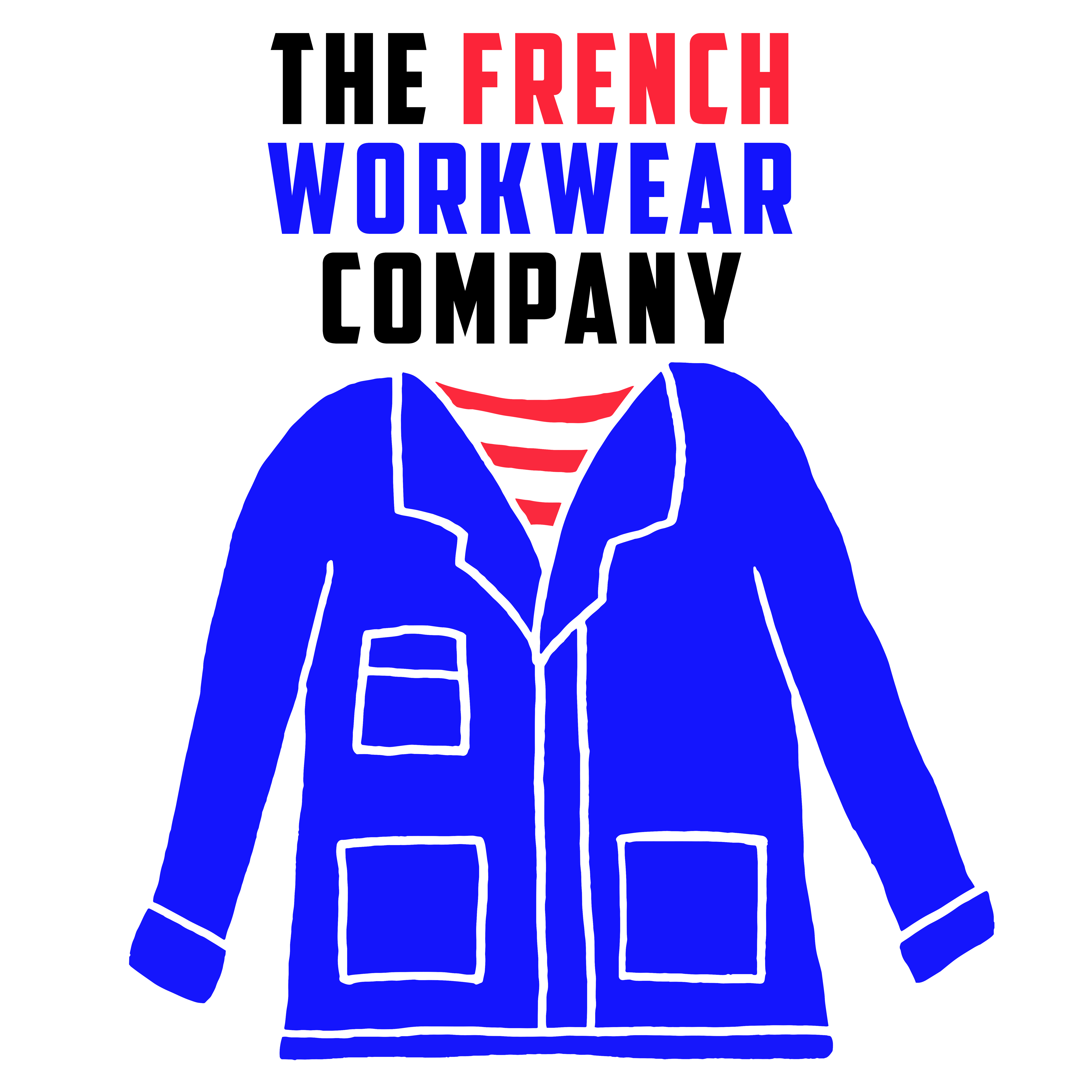 The French Workwear Company logo