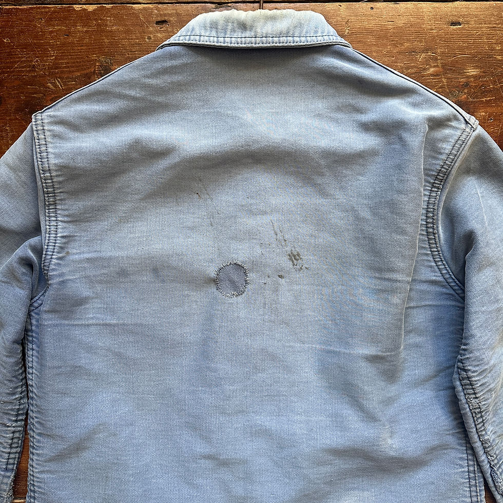 Thumbnail: XS Moleskine Le Mont St Michel Jacket