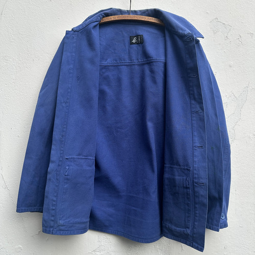 Medium Agnes B Chore Jacket | frenchworkwear