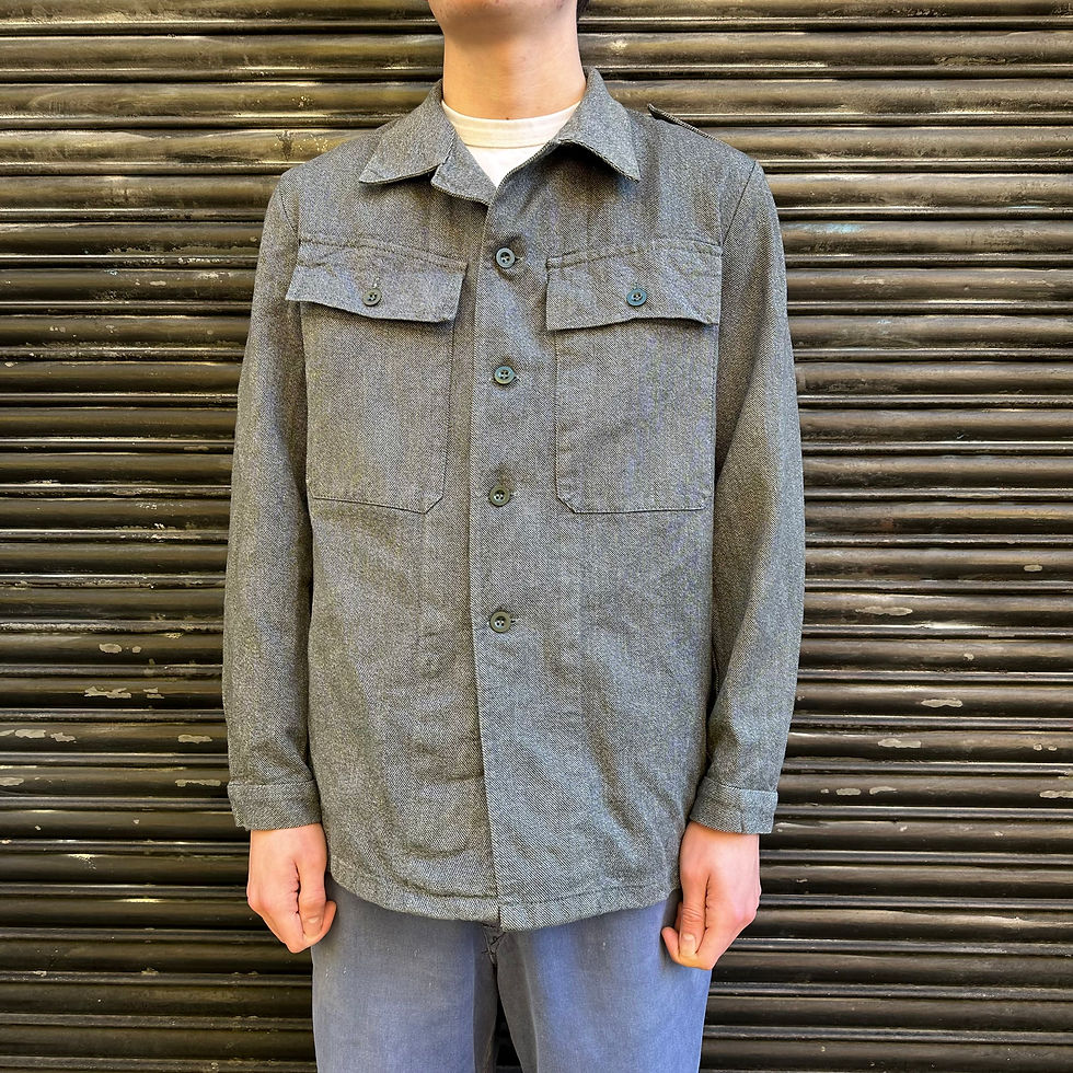 Thumbnail: Swiss Jacket Medium