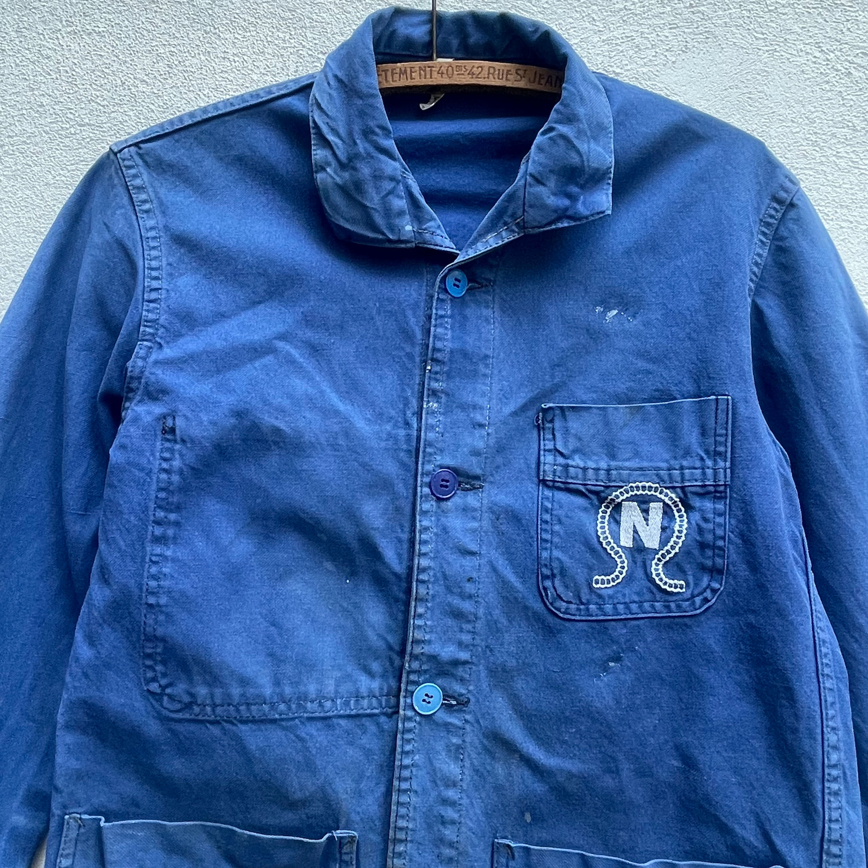 XS Sapivog Embroidered Jacket