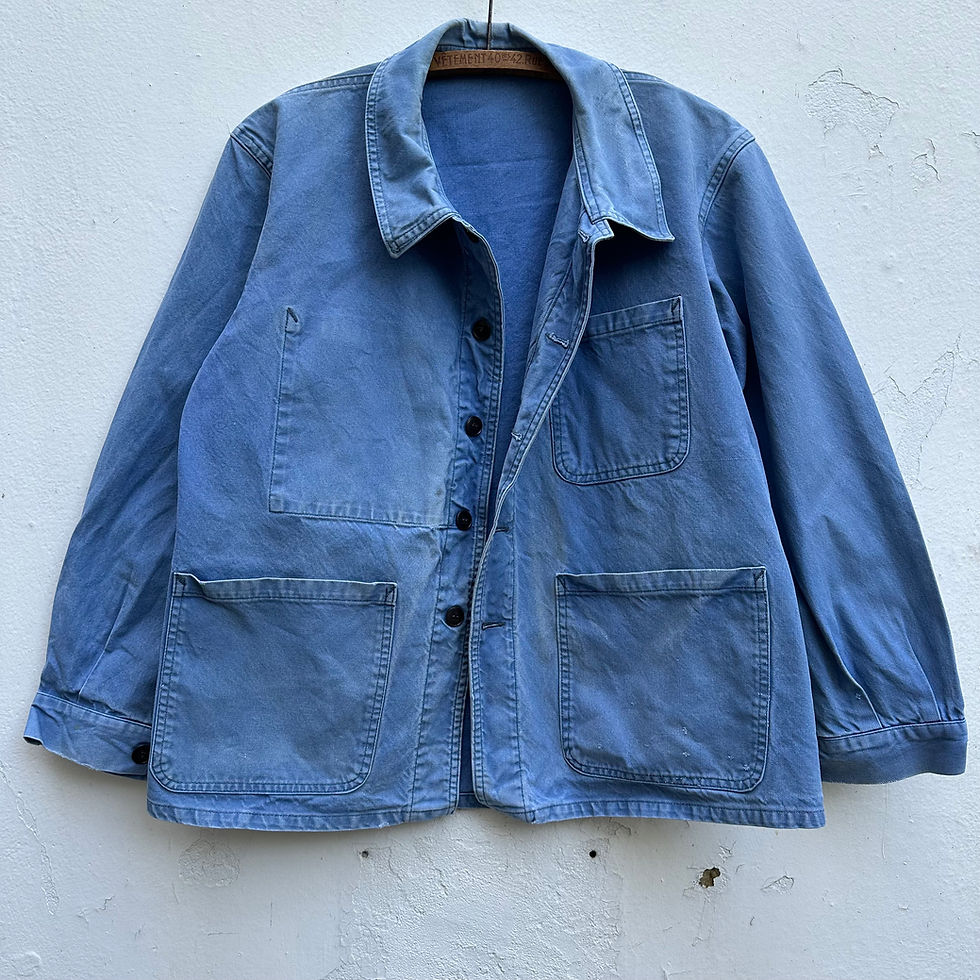 Thumbnail: Medium Sun-Faded Jacket