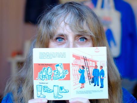 That's Not My Age Interview