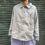 Thumbnail: Large Grey Le Cedre Jacket