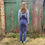 Thumbnail: Dungarees UK6 XXS
