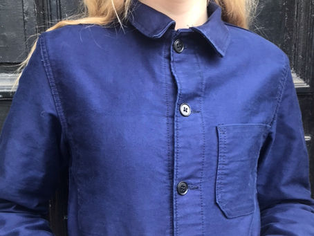 What is Moleskine Workwear Fabric?