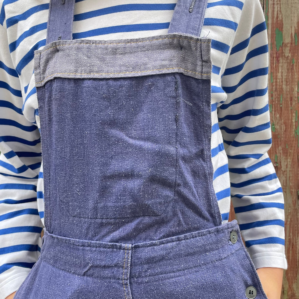 Thumbnail: Dungarees UK6 XXS
