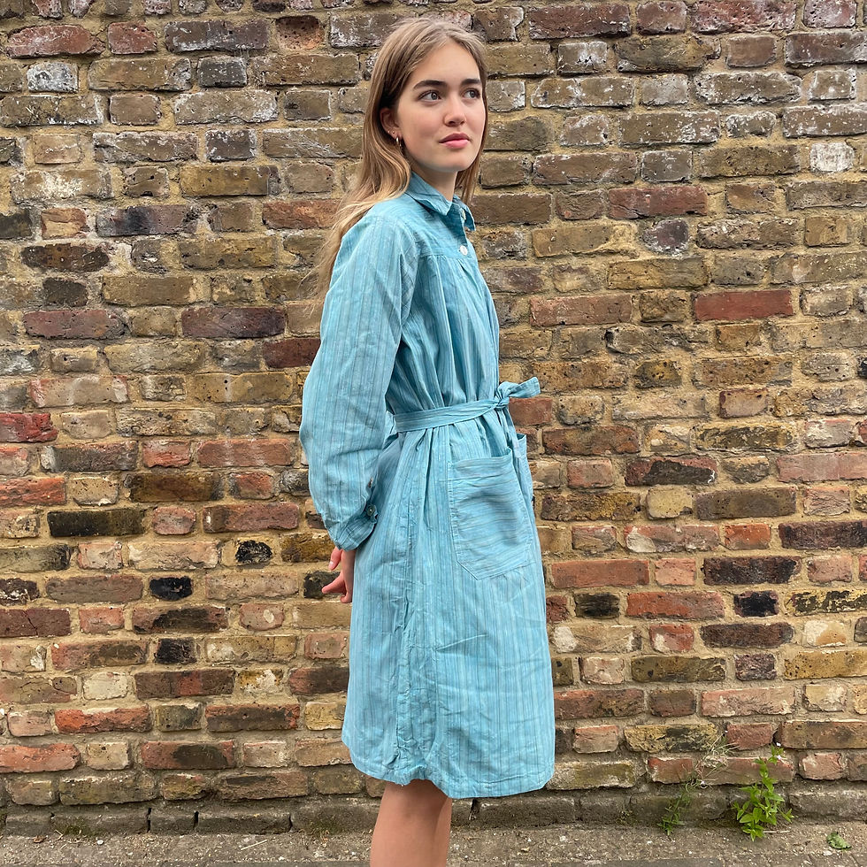 Thumbnail: Swedish Folk Dress One Size