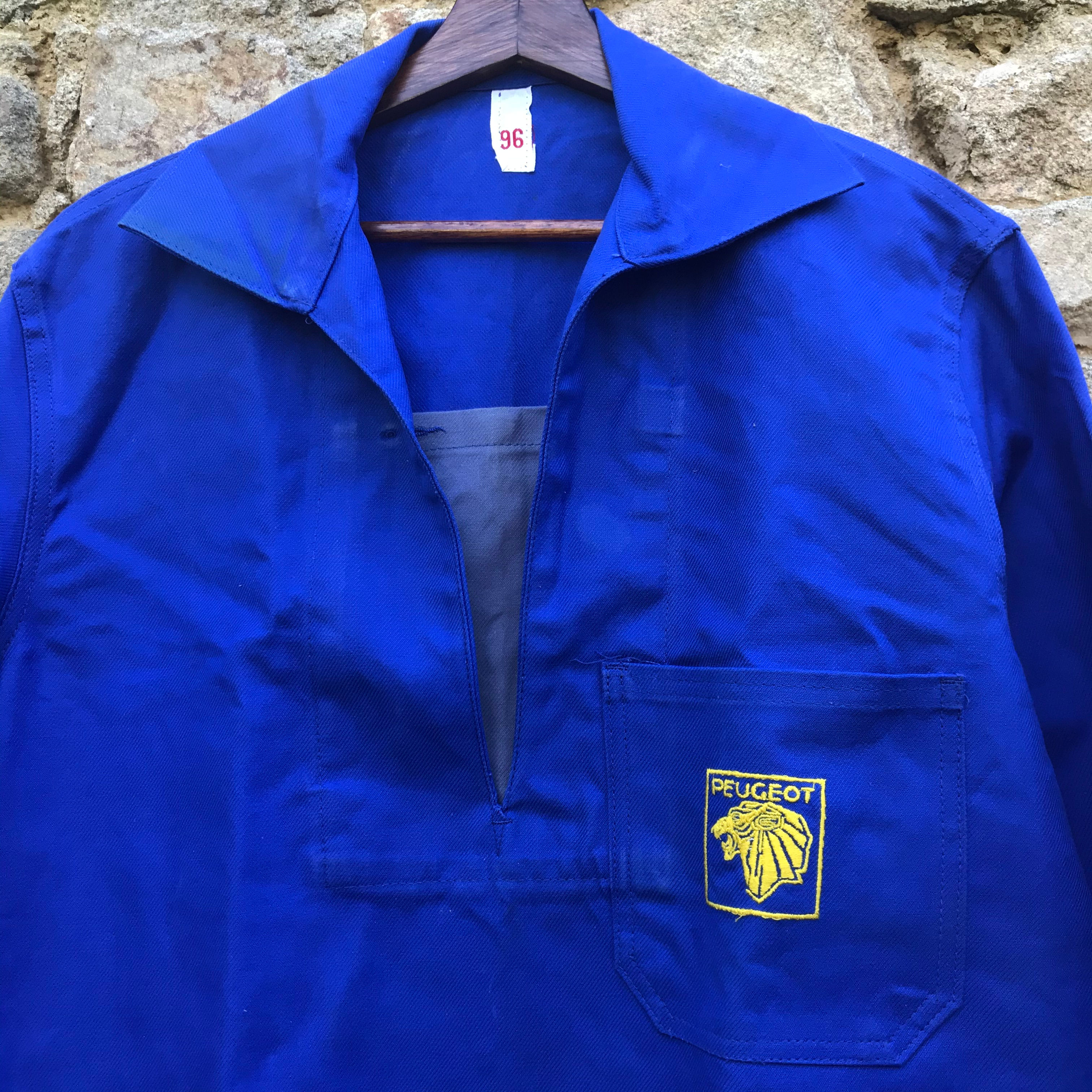 Peugeot Smock - Large