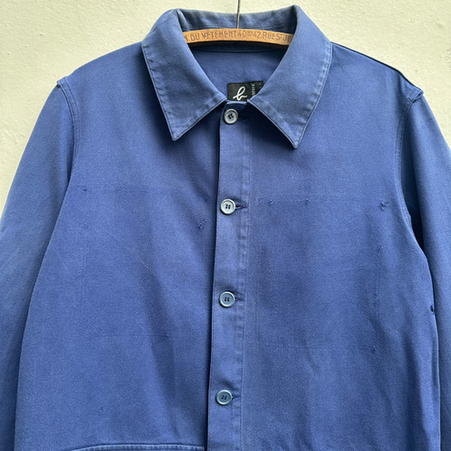 Medium Agnes B Chore Jacket | frenchworkwear Medium Agnes B Chore Jacket | frenchworkwear