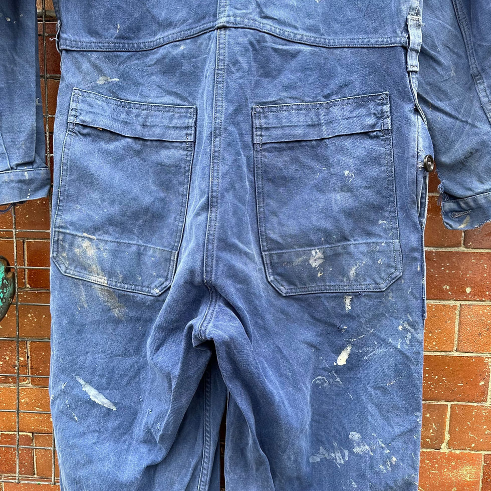 Thumbnail: Le Mont St Michel Jumpsuit S/M