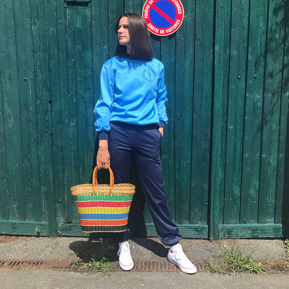 Thumbnail: Marine Nationale Tracksuit - Small