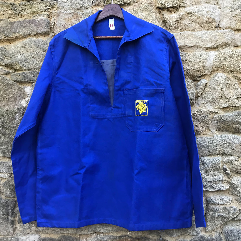 Thumbnail: Peugeot Smock - Large