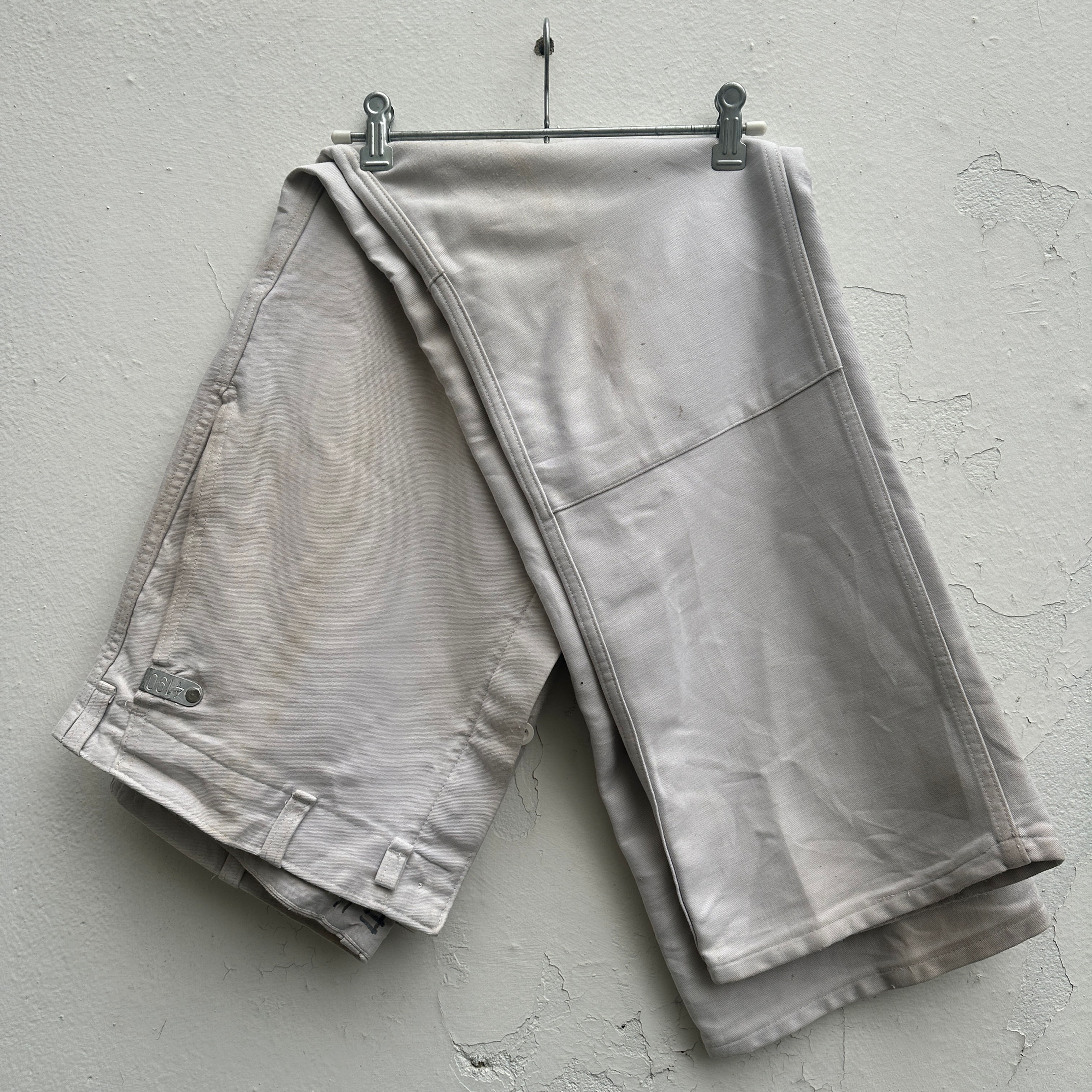 Off White Workwear Trousers 36W 30L