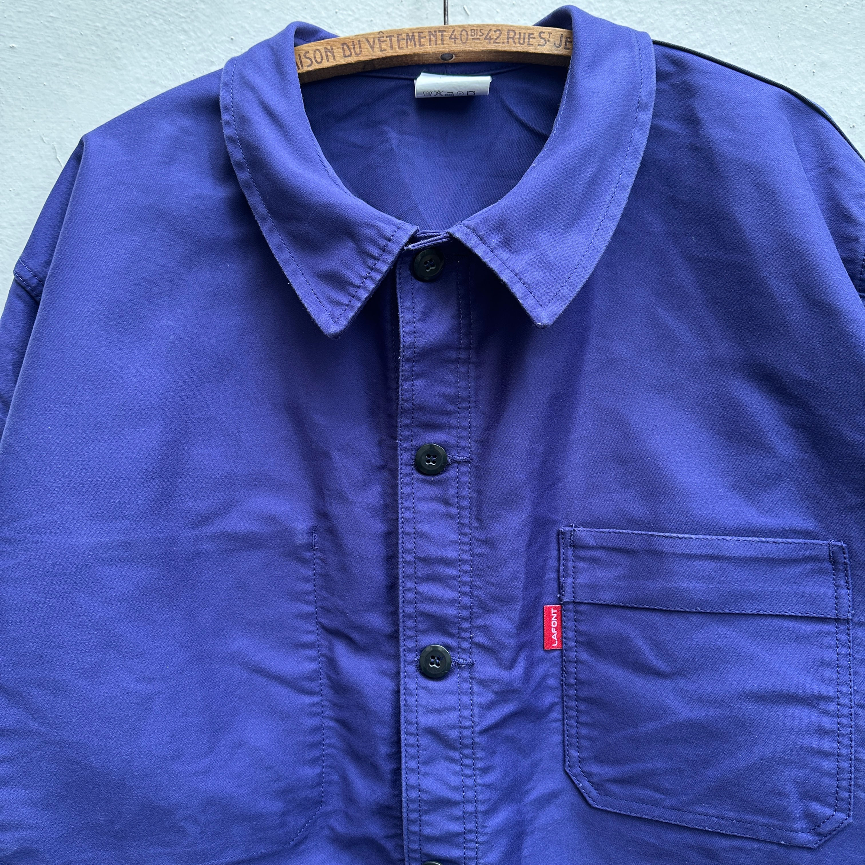 2XL/3XK Lafont Moleskine Jacket