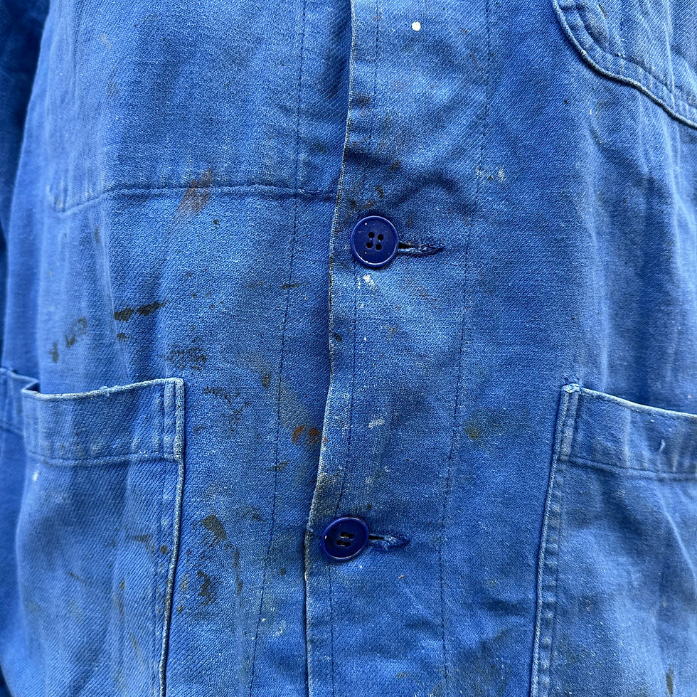 Thumbnail: Stained Medium Classic Jacket