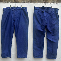 Moleskine Workwear | The French Workwear Company