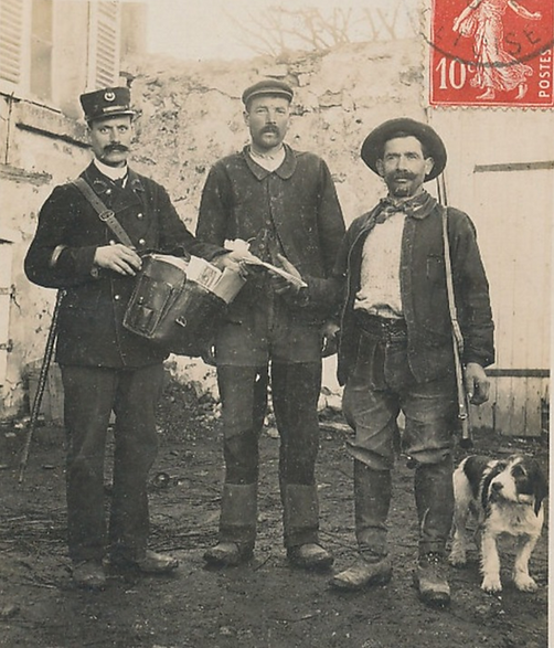 The French Workwear Company delivery.jpg