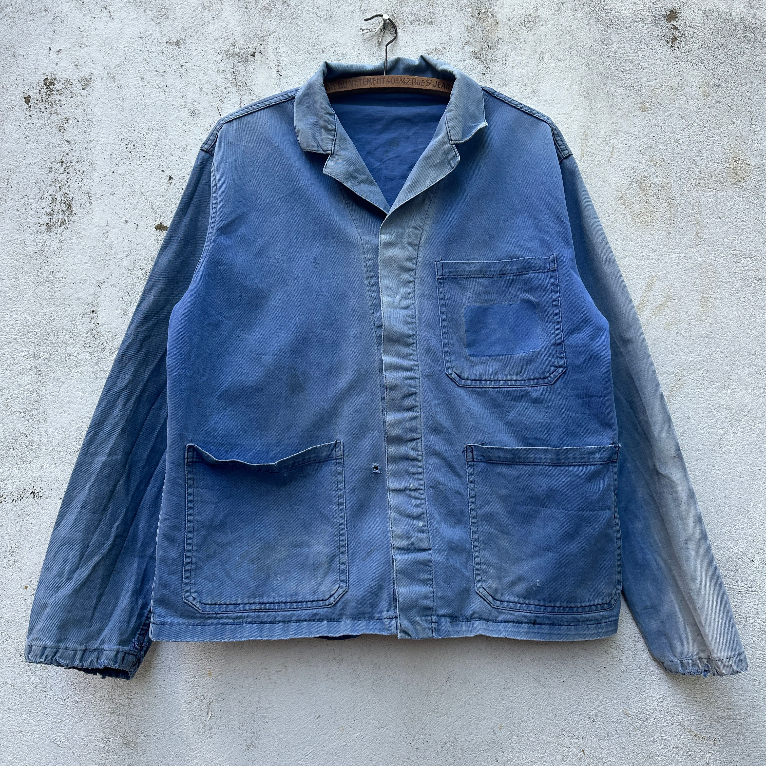 Medium Faded Chore Jacket