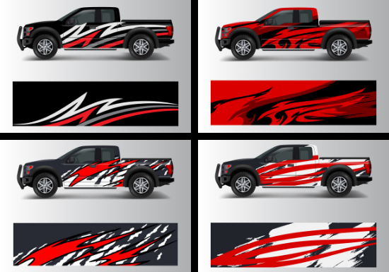 Thumbnail: Custom Business Wraps & Decals – Design • Print • Ship Nationwide 🇺🇸