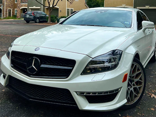 Gloss Pearl White Vinyl Car Wrap