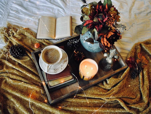 Getting Your Home Cozy for Fall and Winter