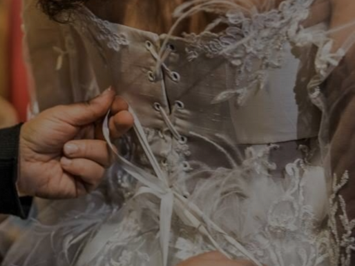 Pourquoi choisir une robe de mariée ne se résume pas à un coup de cœur