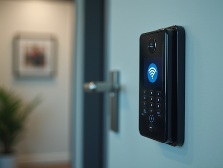 Enhance Security with Advanced RFID System Benefits