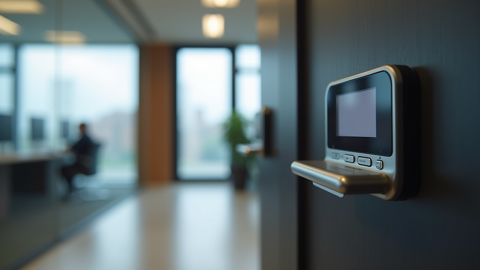 Discover the Benefits of the Axeze System for RFID Security for Access