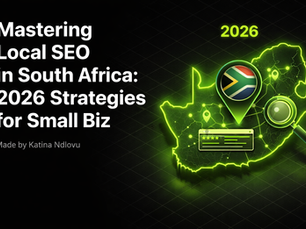 Mastering Local SEO in South Africa: 2026 Strategies for Small Biz