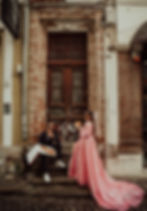 İtalyan Kruvaze Takım Elbise