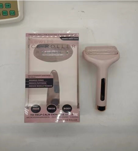 Thumbnail: Ice Roller Face Body Massage Tool