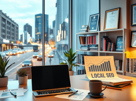 Local SEO Strategies That Get Attorneys Found in Their City