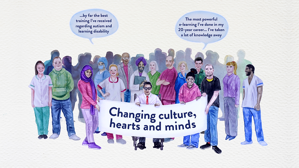 Tier 2 Oliver McGowan Facilitator Training (Train the Trainer)