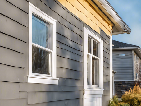 A Fresh Start, Finished Right: New Construction Siding by Yupa’s