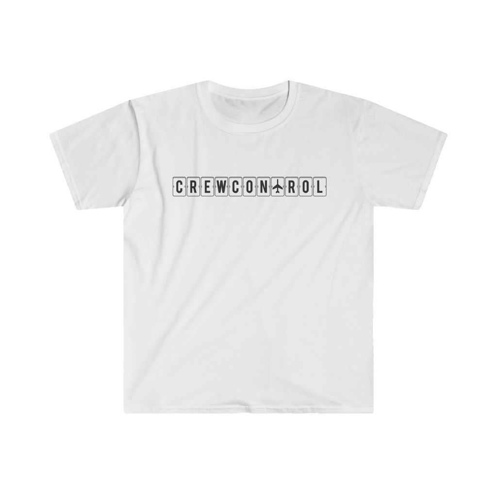 Crewcontrol - Man