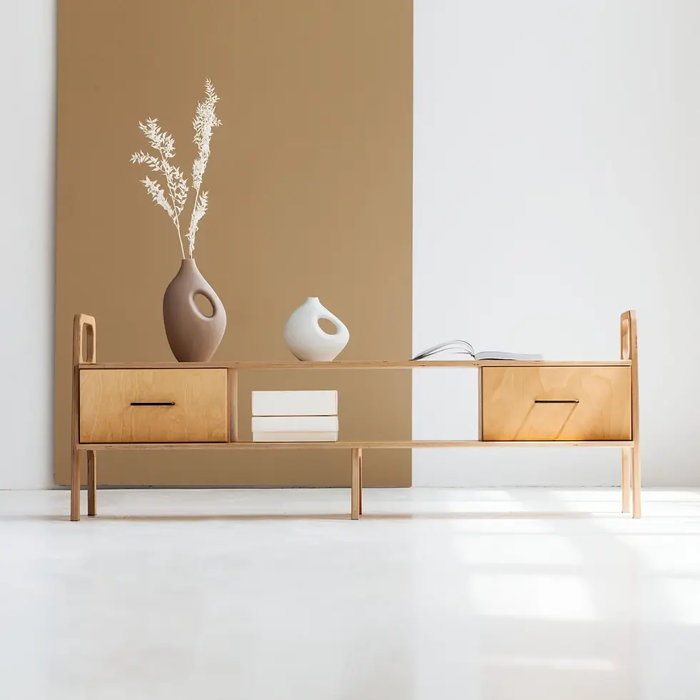 Scandinavian tv stand, Minimalist sideboard, Entertainment center, Media console