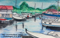 Near the Canal CPH 2