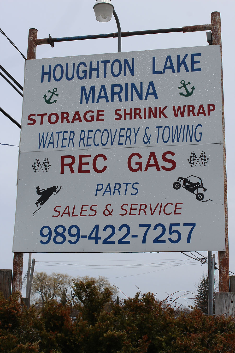 Houghton Lake Marina