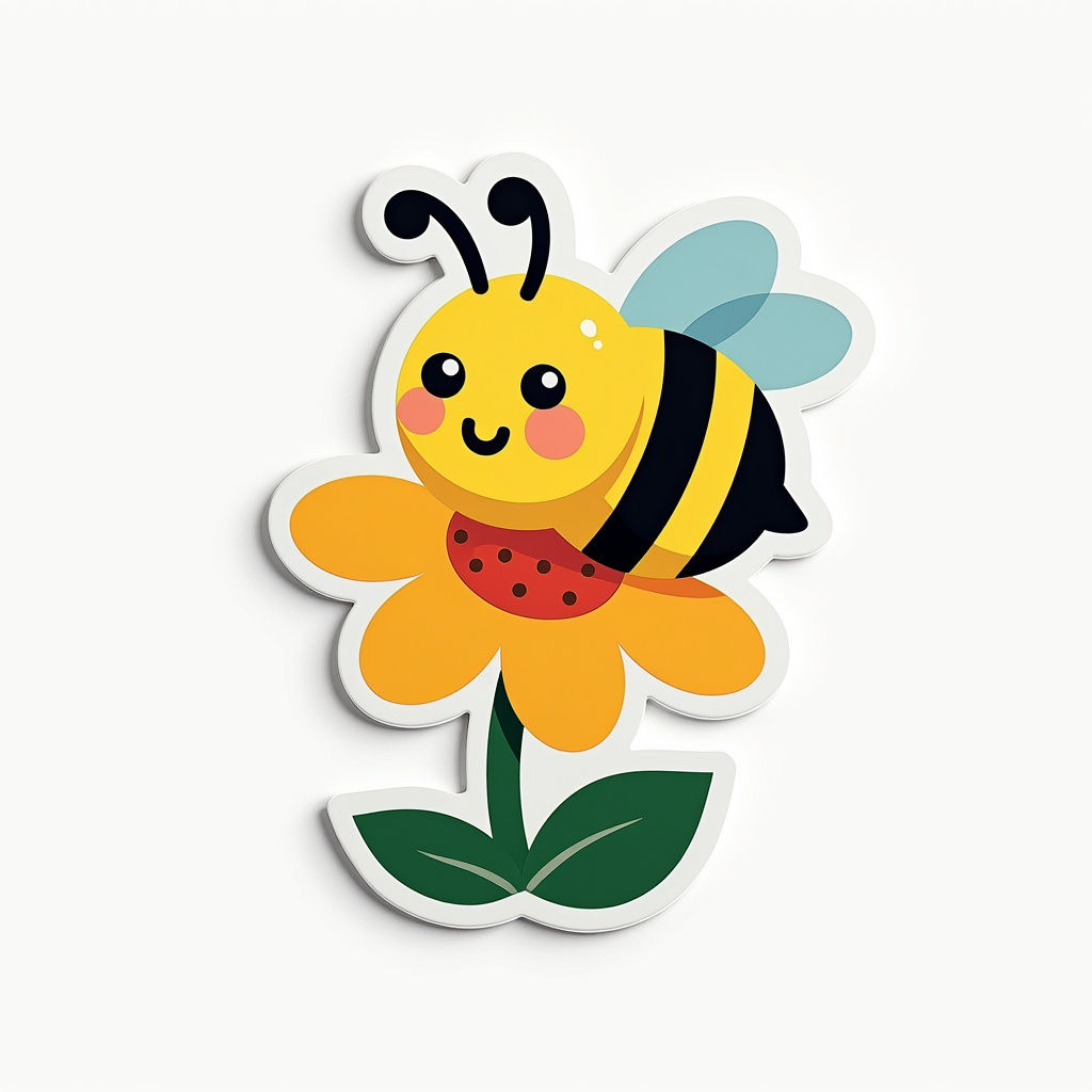 Community Helper Sticker