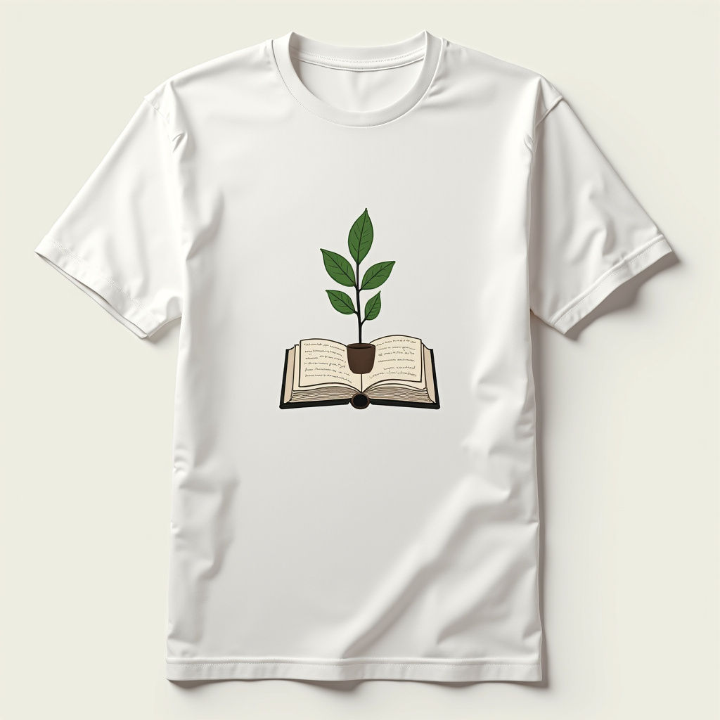 Growing Learners Tee