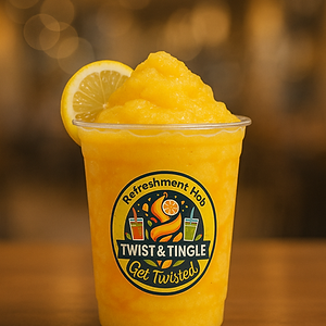 TROPICAL MANGO FREEZE