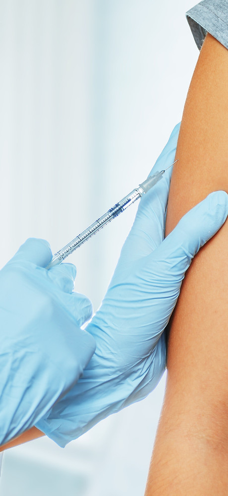 Vaccinating